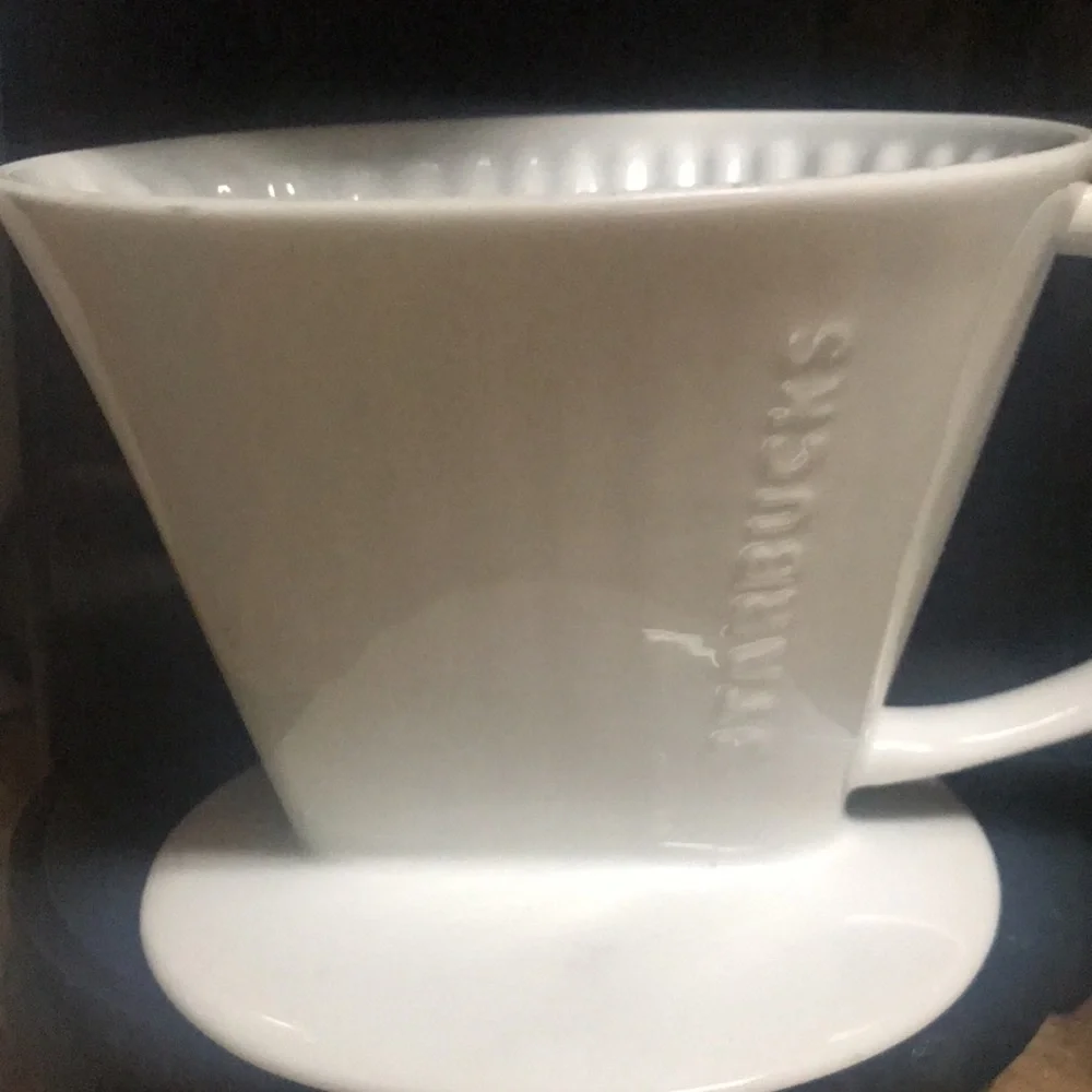 Starbucks great pour